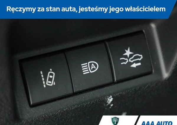 Toyota Yaris cena 50000 przebieg: 55005, rok produkcji 2019 z Borek Wielkopolski małe 211